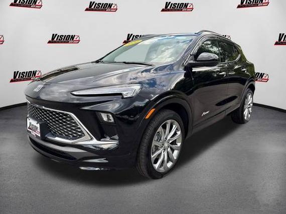 BUICK ENCORE GX 2024 KL4AMGSL6RB143667 image BUICK ENCORE GX 2024 KL4AMGSL6RB143667 image